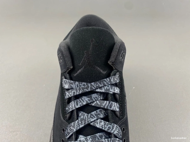 Reps LUCY Air Retro Black Cat Jordan CK9246-168 3 0701